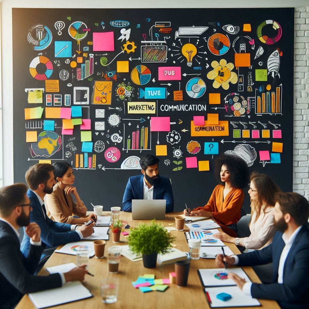 Pubblicitari Riuniti nella comunicazione di marketing